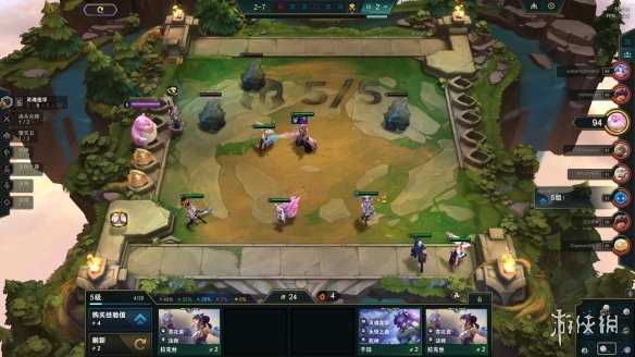 《金铲铲之战》S11厄斐琉斯主C阵容推荐