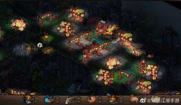 《烟雨江湖》激活码3月26日