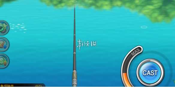欢乐钓鱼大师传说鱼竿获得方法