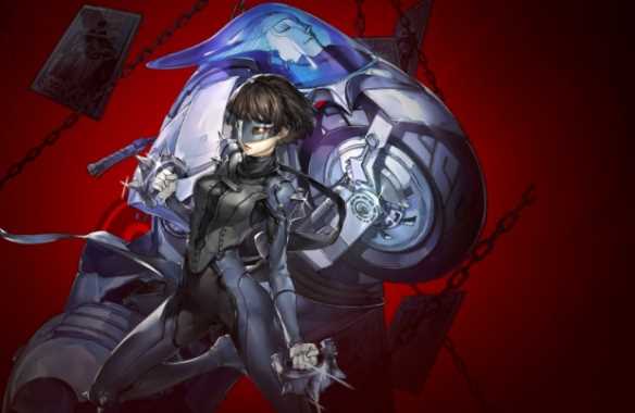 《女神异闻录夜幕魅影》新岛真图鉴