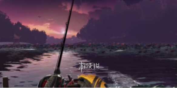 欢乐钓鱼大师珏上青花垂钓方法-欢乐钓鱼大师钓鱼教程