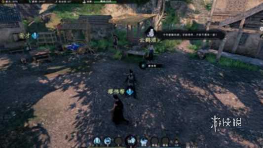 下一站江湖2云鹤疑云谜题答案介绍