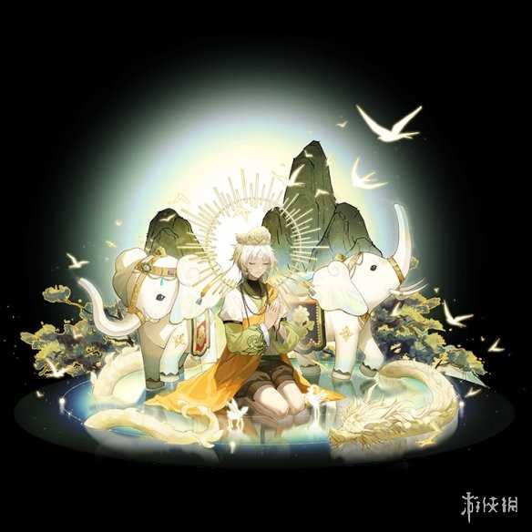 《物华弥新》琉璃塔拱门器者图鉴