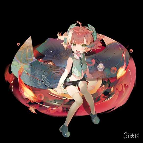 《物华弥新》妇好鸮尊器者图鉴