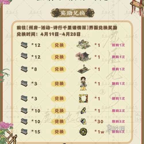 江南百景图墨香飘散作诗趣攻略大全