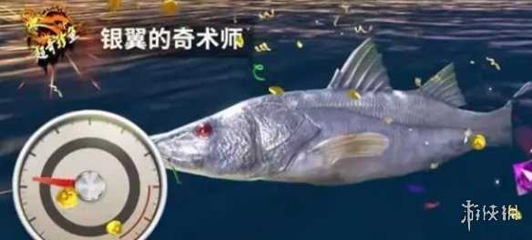 欢乐钓鱼大师超奇珍鱼钓鱼技巧