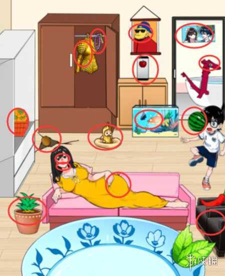 想不到鸭疯狂水果捞通关攻略