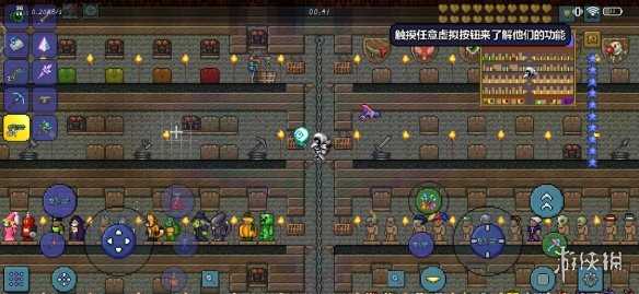 《泰拉瑞亚》丛林神庙钥匙在哪