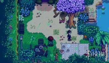 星露谷物语绿色的雨触发条件