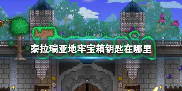 《泰拉瑞亚》地牢宝箱钥匙在哪