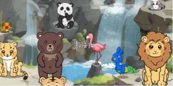 全民解压找茬圆球动物园通关攻略-全民解压找茬攻略