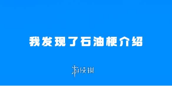 我发现了石油梗介绍