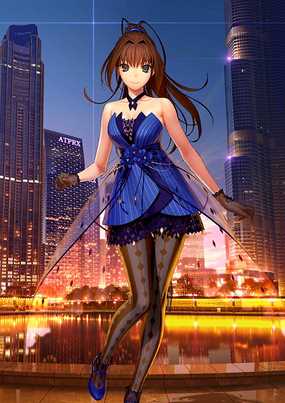 《FGO》苍崎青子从者图鉴