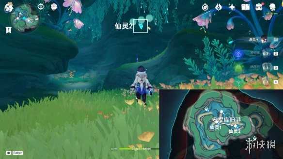《原神》时间的神秘形式成就攻略