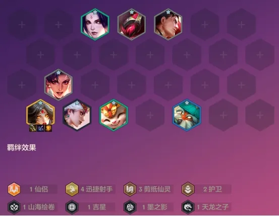 《金铲铲之战》S11赛季恭喜发财阵容推荐