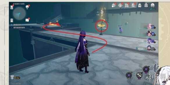 崩坏星穹铁道迷城追赃通关攻略