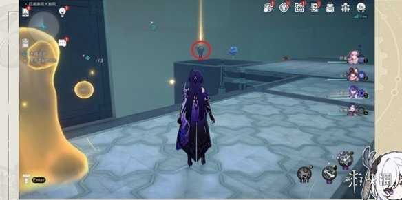 崩坏星穹铁道迷城追赃通关攻略