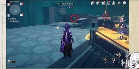 崩坏星穹铁道迷城追赃通关攻略