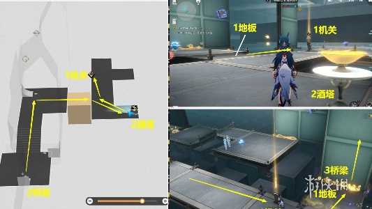 崩坏星穹铁道上升的一切必将汇合任务攻略