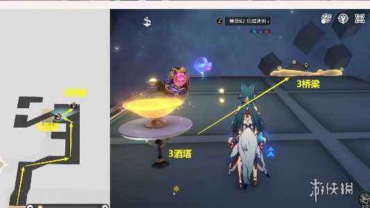 崩坏星穹铁道上升的一切必将汇合任务攻略