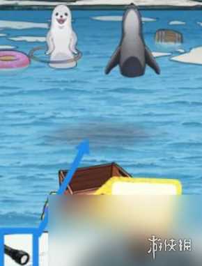 隐秘的档案海豹馆6通关攻略