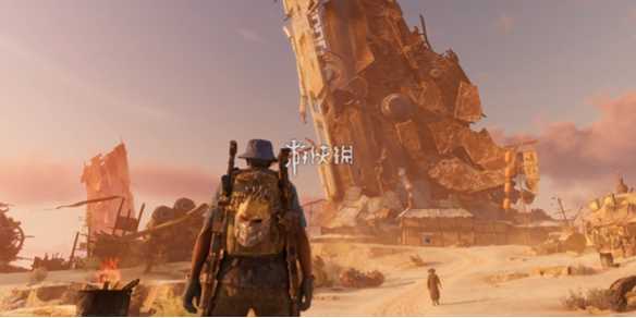 破碎之地自由城抵达方法-破碎之地怎么去