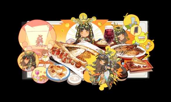 《白荆回廊》伊琅相思茶憩配方