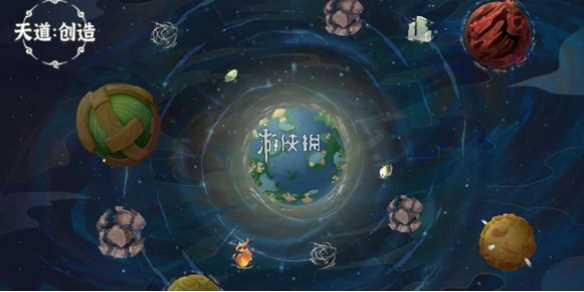 天道创造种族大全-天道创造种族攻略