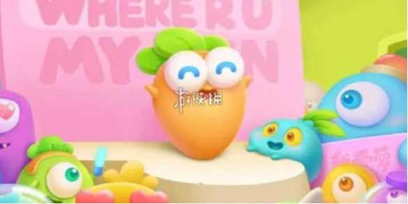 保卫萝卜4阿波与魔法宝藏第74关攻略