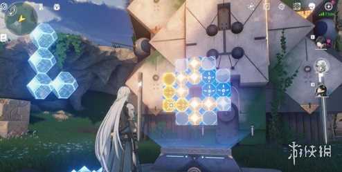 鸣潮稷庭遗址拼图攻略