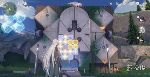 鸣潮稷庭遗址拼图攻略