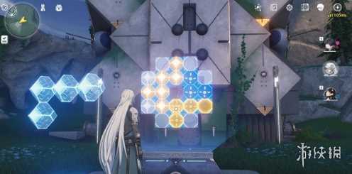 鸣潮稷庭遗址拼图攻略