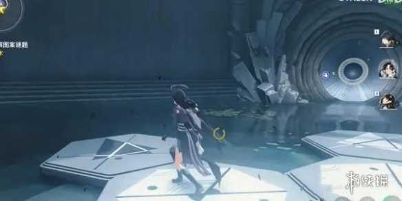 鸣潮天地旋恒解密攻略