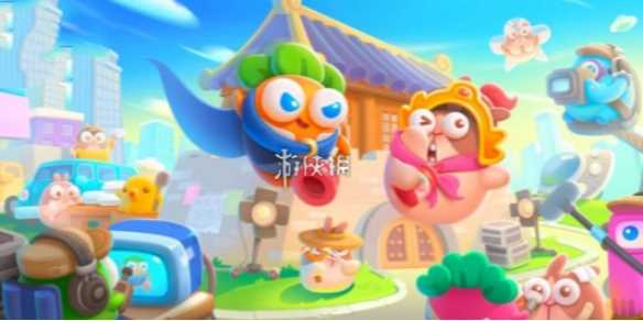 保卫萝卜4阿波与魔法宝藏第83关攻略