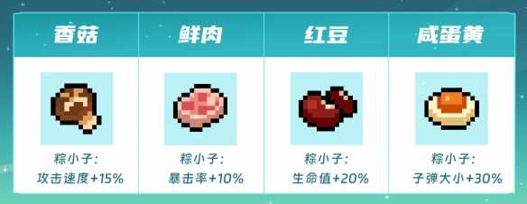《元气骑士》端午节活动粽粽大作战介绍