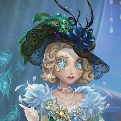 《第五人格》法罗女士皮肤猎物的印记介绍