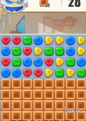 蛋仔滑滑第1关攻略