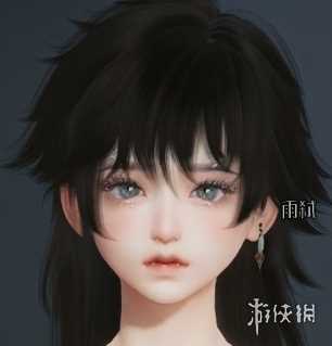 剑网3无界好看的捏脸码分享