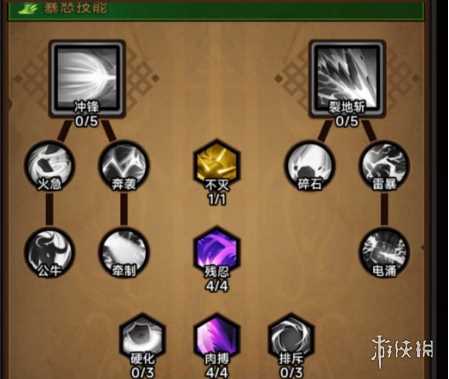 迷雾大陆流派攻略大全