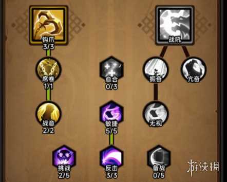 迷雾大陆流派攻略大全