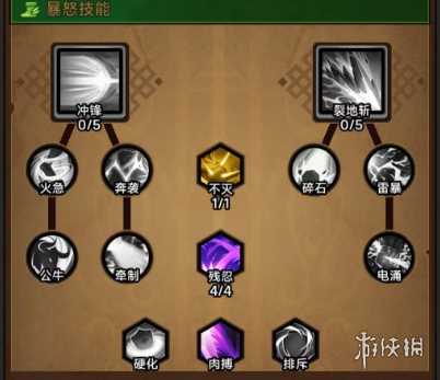 迷雾大陆流派攻略大全