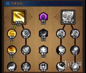 迷雾大陆流派攻略大全