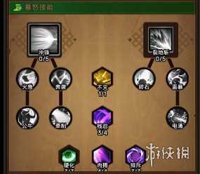 迷雾大陆流派攻略大全