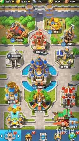 怪物联萌内城玩法攻略