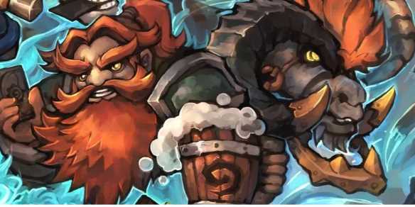 炉石传说废料铁匠属性介绍-炉石传说怒爪精锐属性介绍