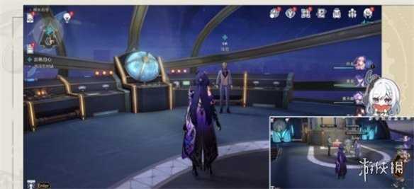 崩坏星穹铁道Captain