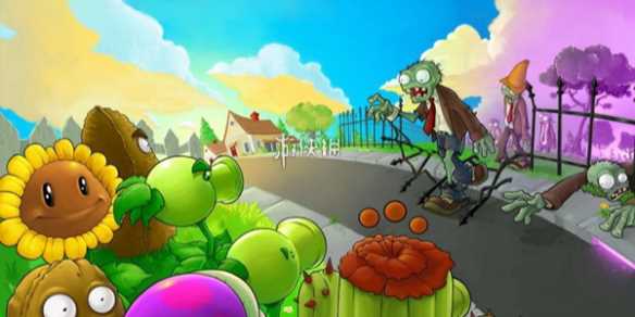 植物大战僵尸原版创意模式解锁方法-植物大战僵尸2怎么解锁创意庭院