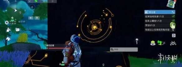 创造吧我们的星球黑石巨塔解锁方法