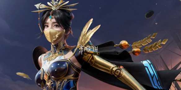 和平精英鎏金朋克皮肤特效展示-和平精英极地朋克皮肤