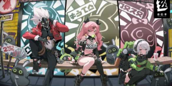 绝区零以太系最强阵容搭配推荐-以太战线红光级阵容推荐